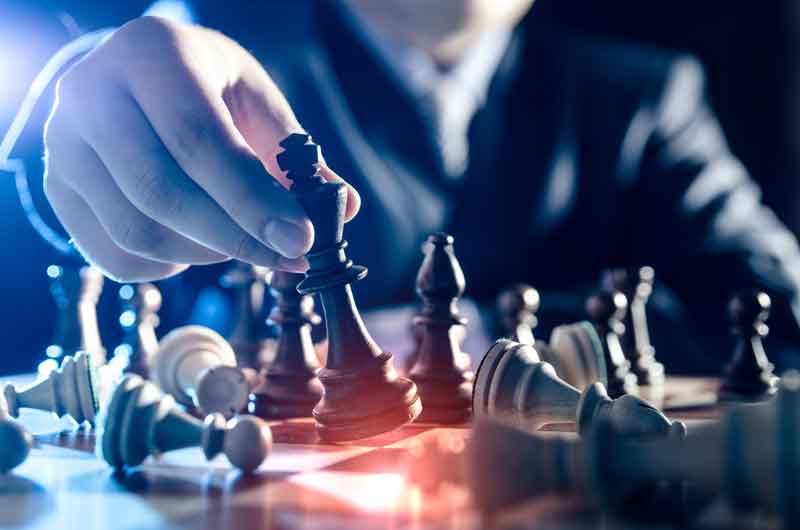 Cognizance Academy, Blue Ocean Corporation